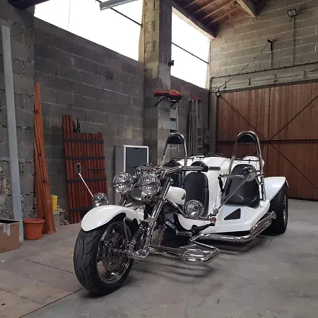 Bed and breakfast Au Coeur Du Marais Saint-Hilaire-la-Palud