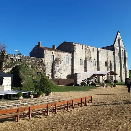 Au Coeur Du Marais Saint-Hilaire-la-Palud