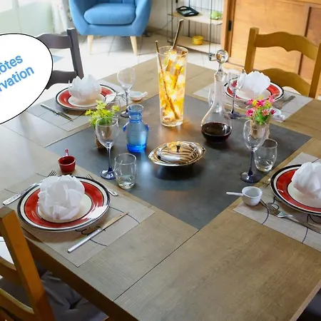 Bed & Breakfast Au Coeur Du Marais