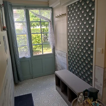 Au Coeur Du Marais Saint-Hilaire-la-Palud