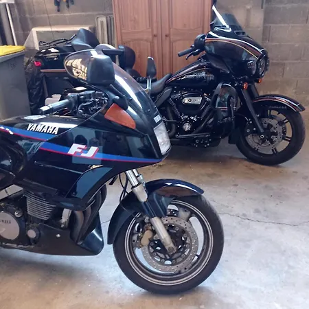 Au Coeur Du Marais Bed and breakfast Saint-Hilaire-la-Palud