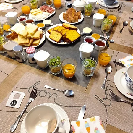 Bed & Breakfast Au Coeur Du Marais