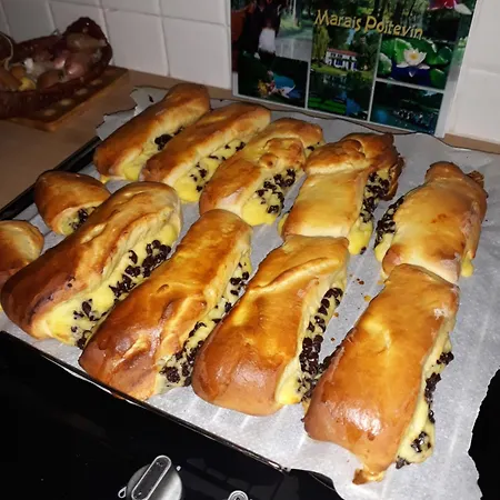 Au Coeur Du Marais 3* Saint-Hilaire-la-Palud