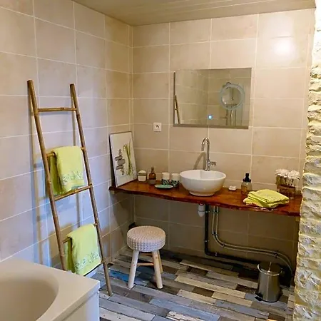 Au Coeur Du Marais 3* Saint-Hilaire-la-Palud