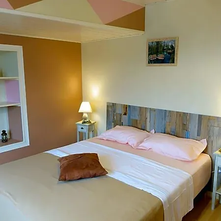 Au Coeur Du Marais Bed & Breakfast Saint-Hilaire-la-Palud