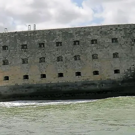 Au Coeur Du Marais Saint-Hilaire-la-Palud