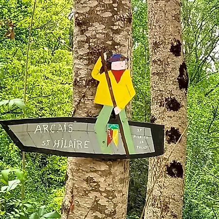 Au Coeur Du Marais