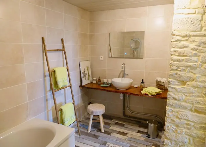 Bed & Breakfast Au Coeur Du Marais