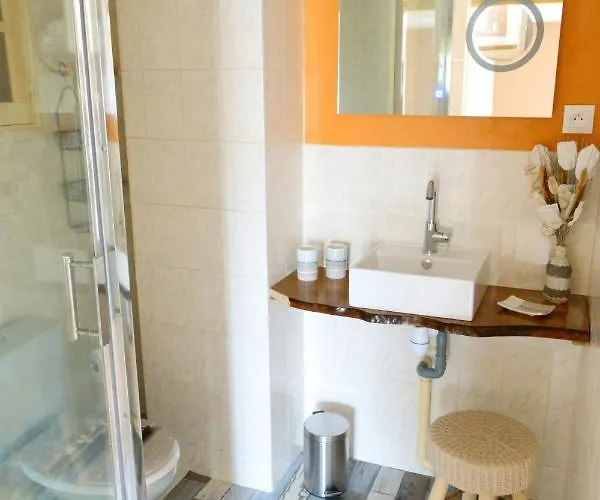 Bed and breakfast Au Coeur Du Marais