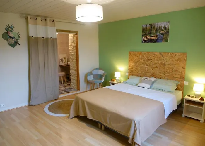 Au Coeur Du Marais 3*