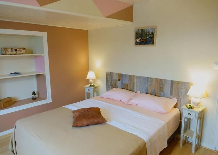 Au Coeur Du Marais Saint-Hilaire-la-Palud