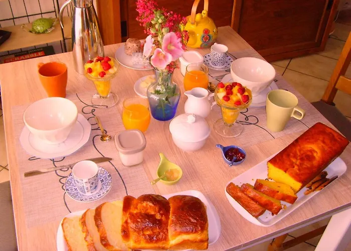 Au Coeur Du Marais Bed & Breakfast