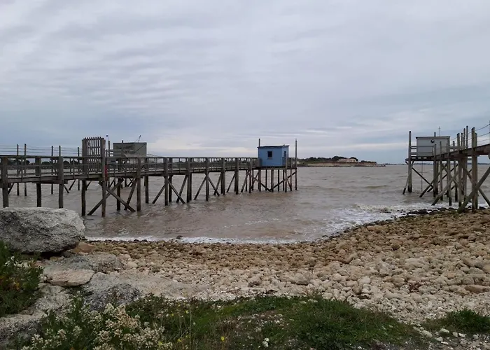 Au Coeur Du Marais 3* Saint-Hilaire-la-Palud