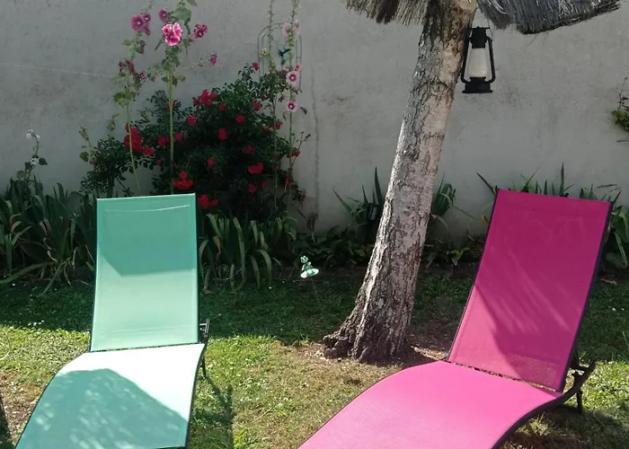 Bed & Breakfast Au Coeur Du Marais 3*