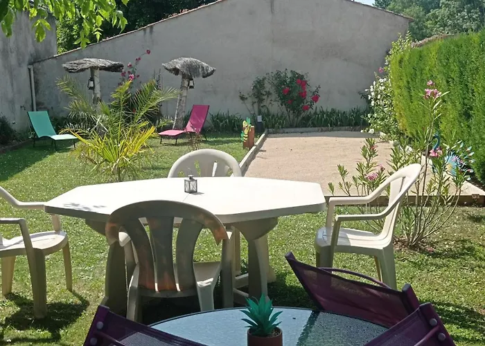 Bed and breakfast Au Coeur Du Marais Saint-Hilaire-la-Palud