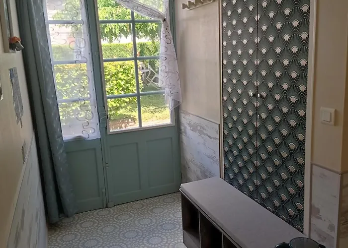 Au Coeur Du Marais Saint-Hilaire-la-Palud