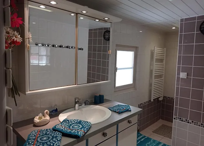 Au Coeur Du Marais Bed and breakfast