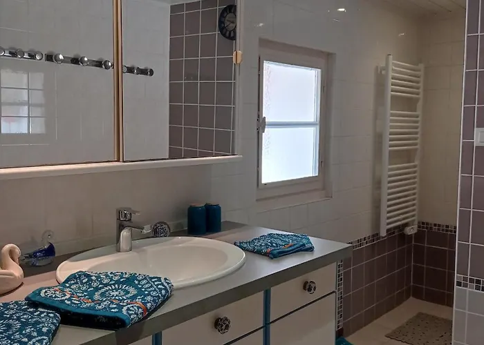 Bed and breakfast Au Coeur Du Marais Saint-Hilaire-la-Palud