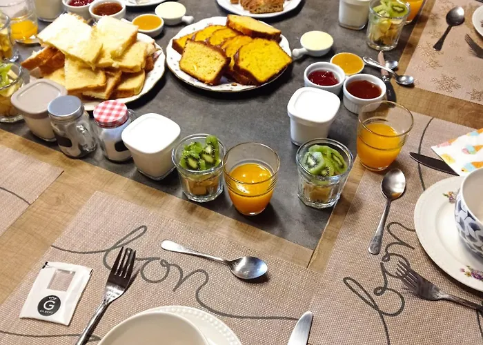 Bed & Breakfast Au Coeur Du Marais