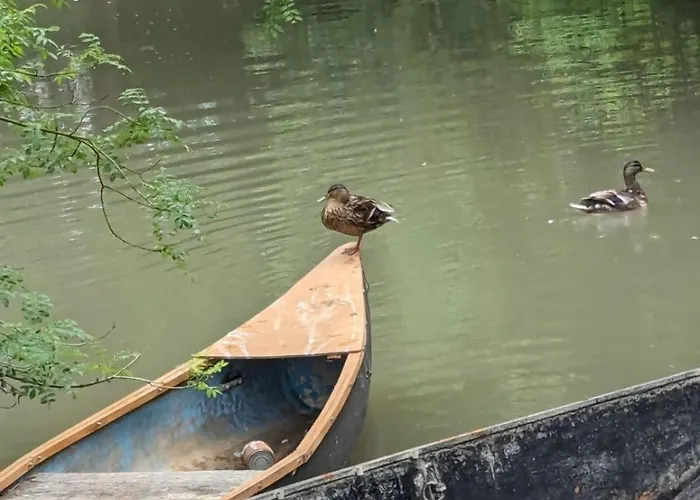 Bed & Breakfast Au Coeur Du Marais 3*