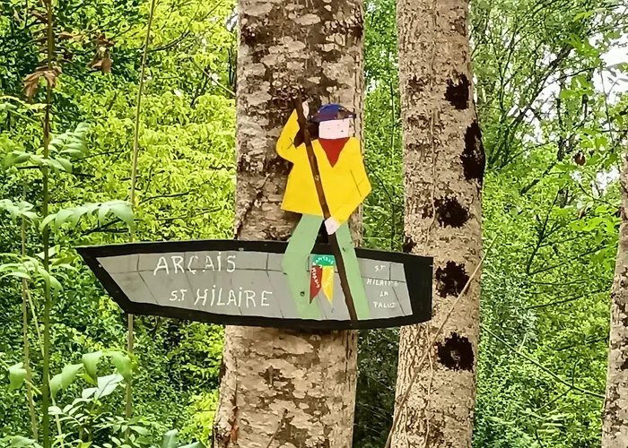 Au Coeur Du Marais 3*